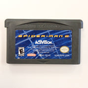 Spider-Man 2 - GBA