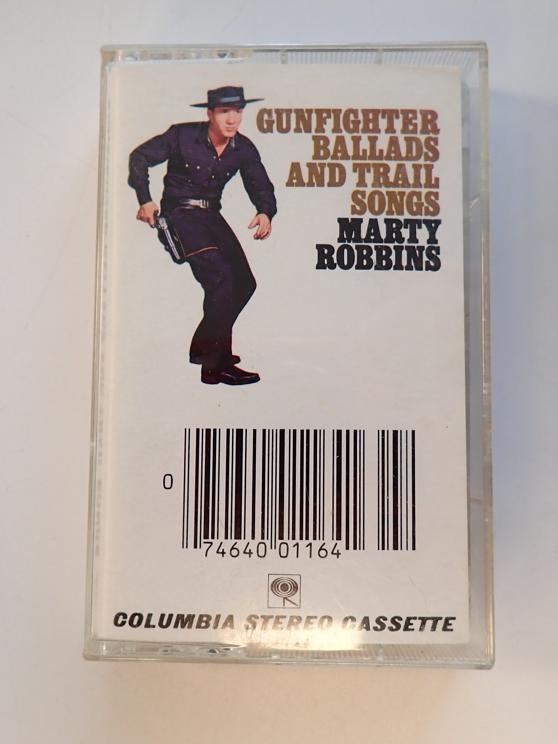 Marty Robbins - Gunfighter Ballads and Trail Songs - Cassette Tape [Pre-Owned]