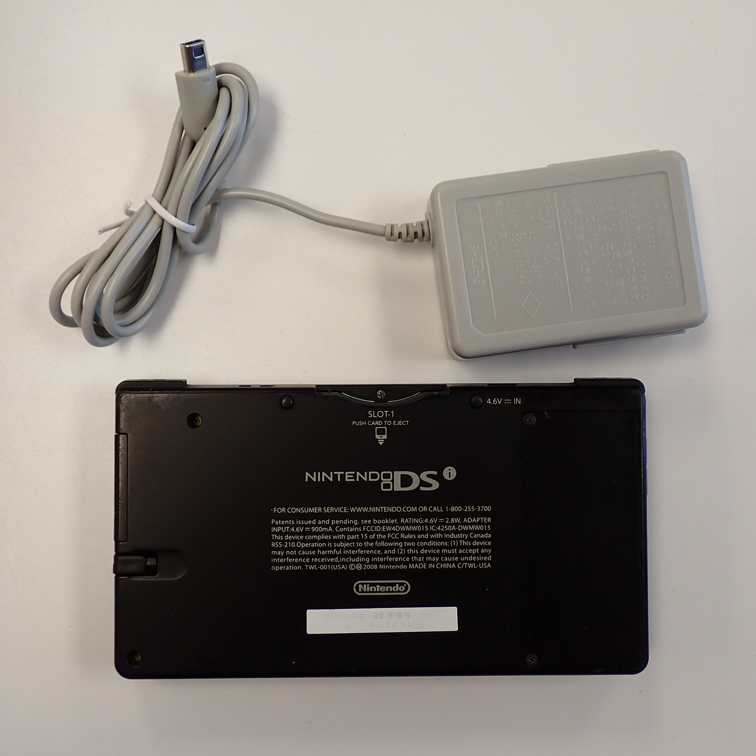 Nintendo DSi Console/System - Matte Black
