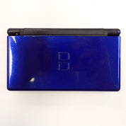 Nintendo DS Lite Console/System - Black & Cobalt Blue