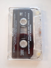 Marty Robbins - Gunfighter Ballads and Trail Songs - Cassette Tape [Pre-Owned]