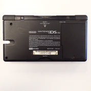 Nintendo DS Lite Console/System - Black & Cobalt Blue