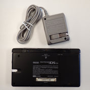 Nintendo DS Lite Console/System - Black & Cobalt Blue