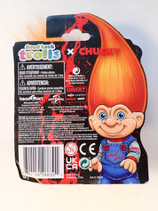 Good Luck Trolls - Chucky Action Figure [Pre-Owned]