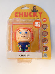 CultureFly Flip'Ems! - Chucky Action Figure [Pre-Owned]
