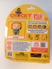 CultureFly Flip'Ems! - Chucky Action Figure [Pre-Owned]