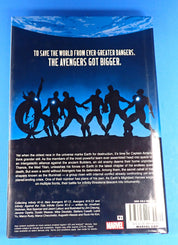 Marvel Infinity - Hardcover [Pre-Owned]