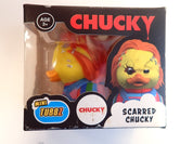Mini Tubbz - Scarred Chucky Action Figure [Pre-Owned]