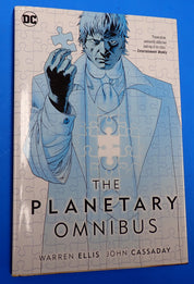 Planetary Omnibus - Hardcover [Pre-Owned]