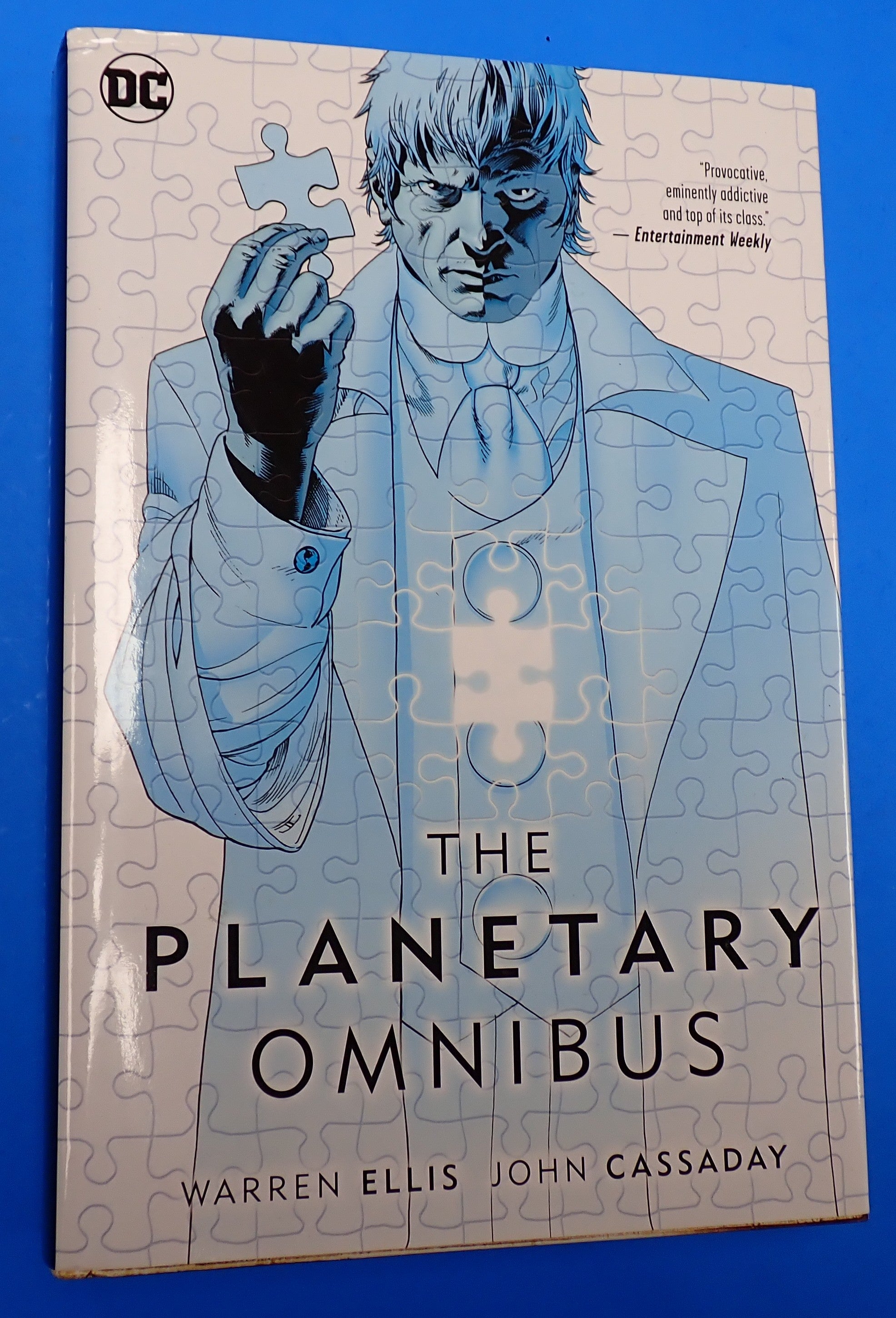 Planetary Omnibus - Hardcover [Pre-Owned]
