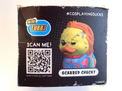 Mini Tubbz - Scarred Chucky Action Figure [Pre-Owned]