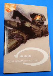 Halo The Graphic Novel - Hardcover [Pre-Owned]