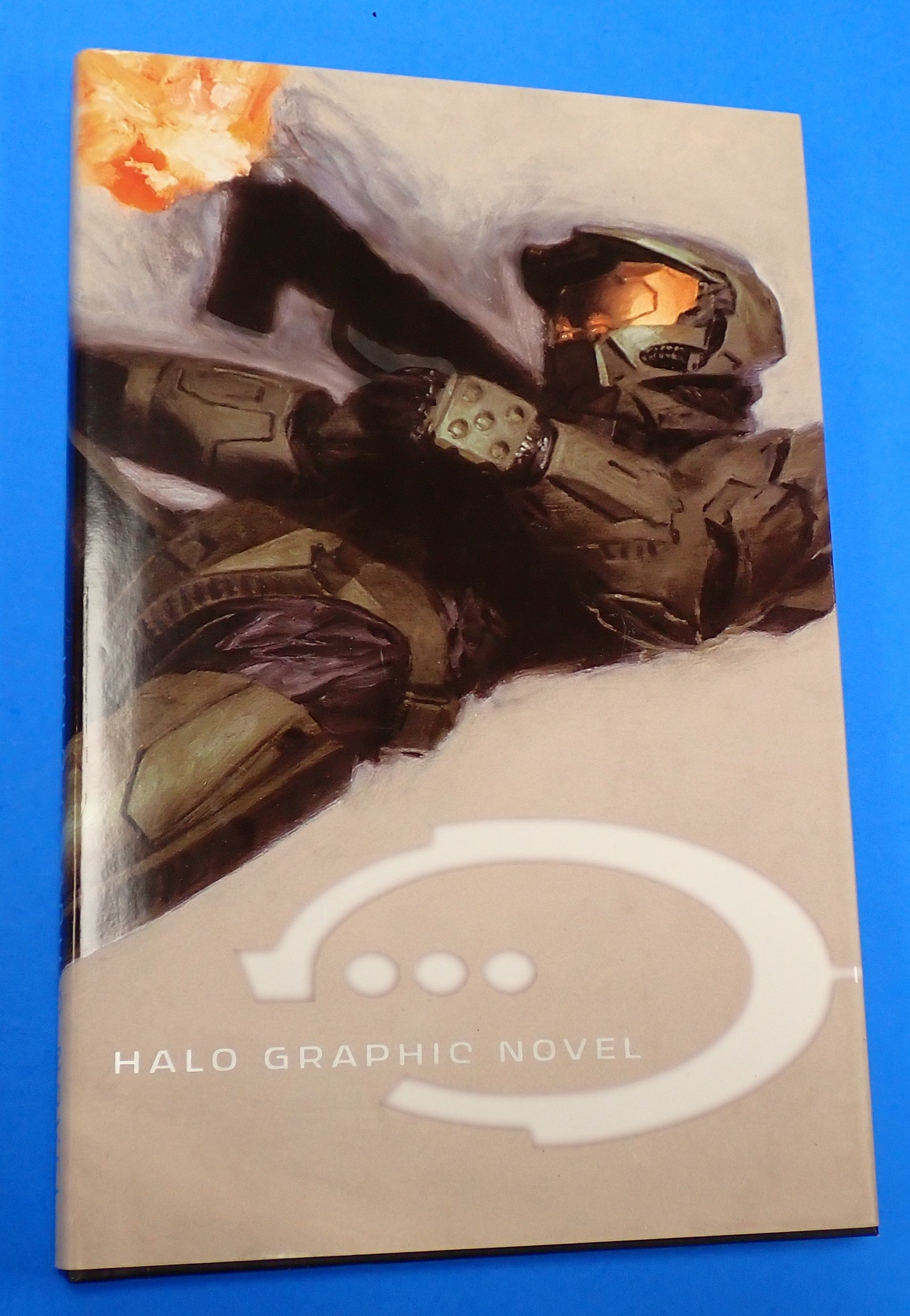 Halo The Graphic Novel - Hardcover [Pre-Owned]