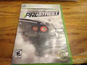 NFS Pro Street - X360