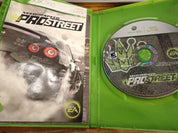 NFS Pro Street - X360