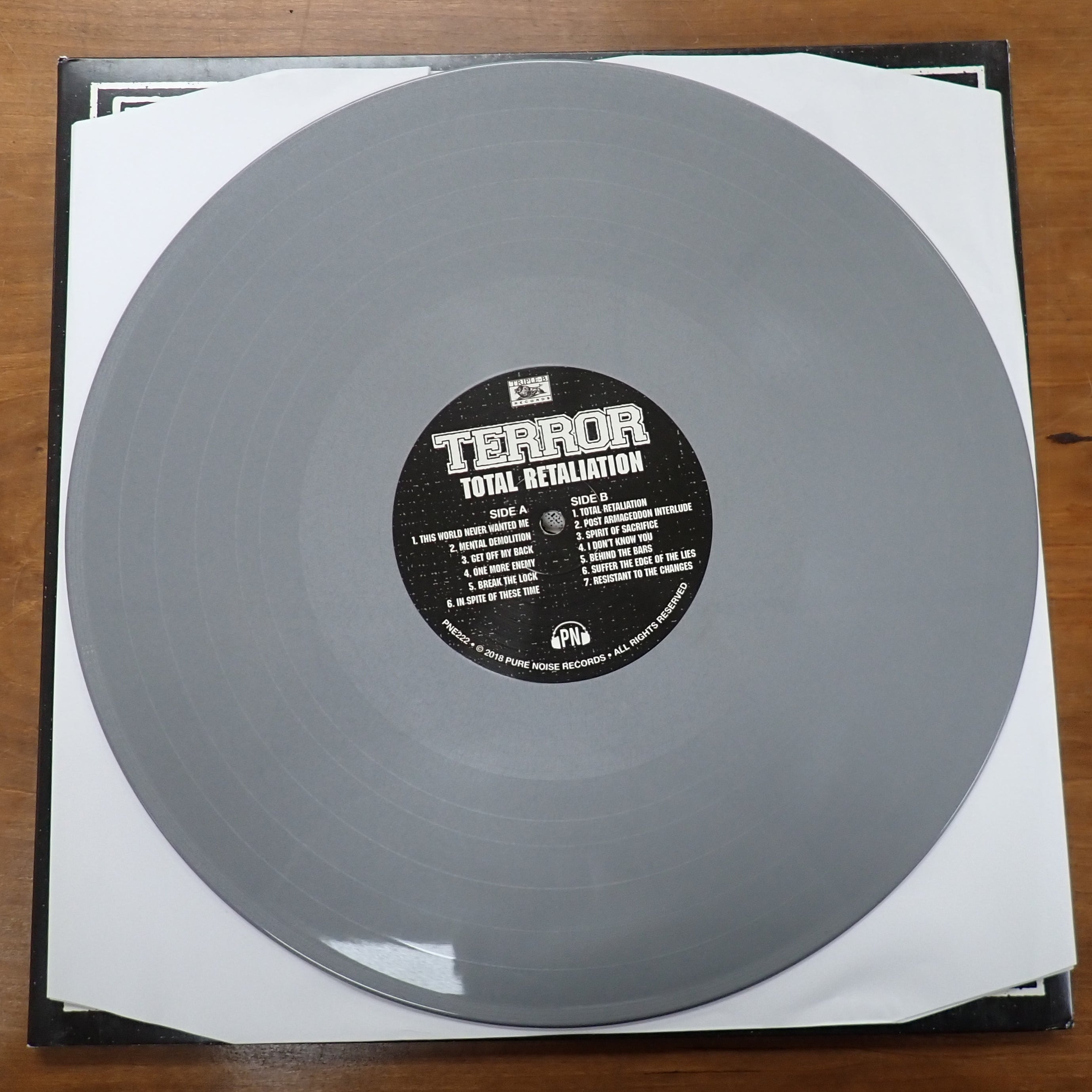 Terror - Total Retaliation