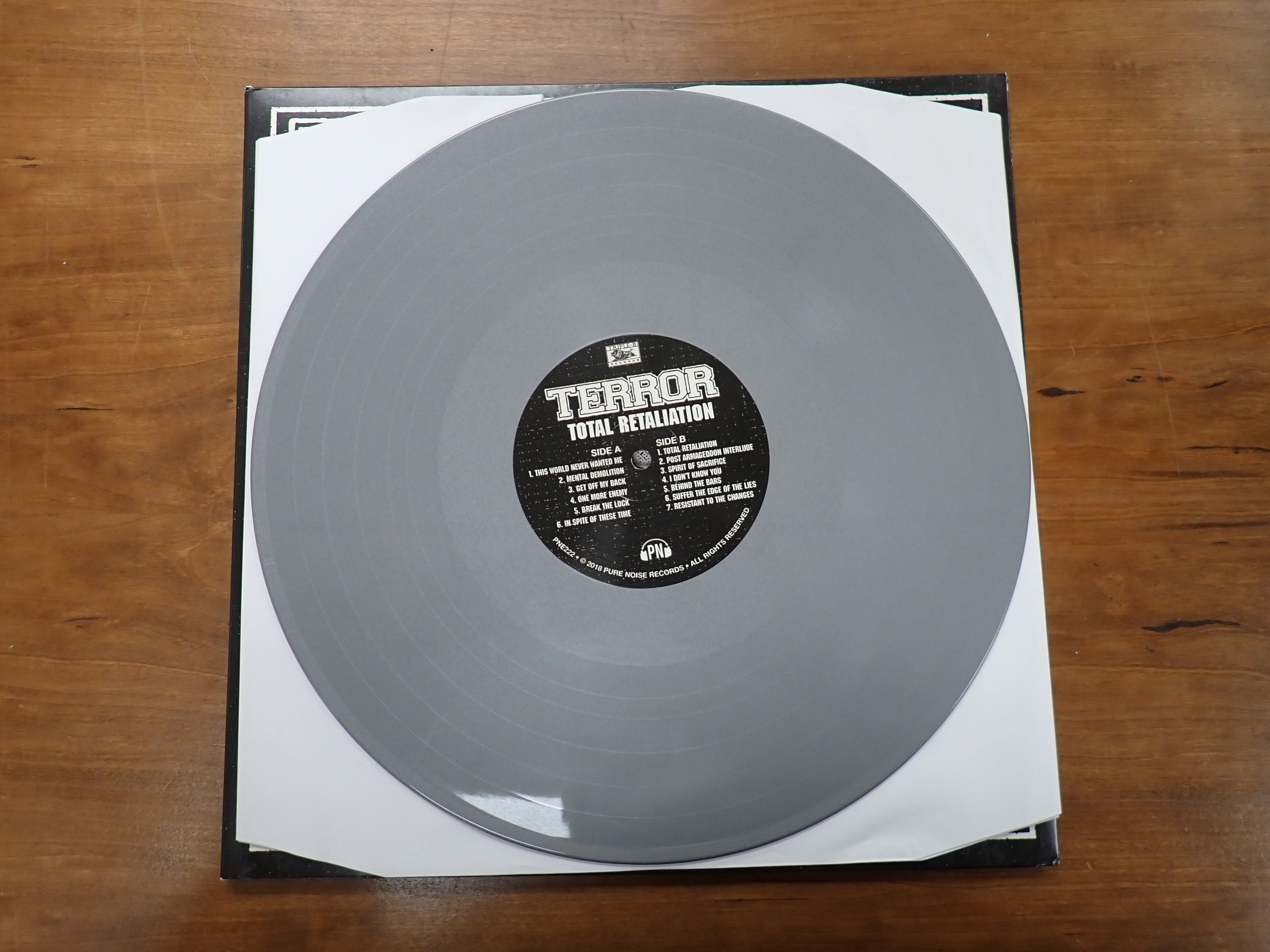 Terror - Total Retaliation