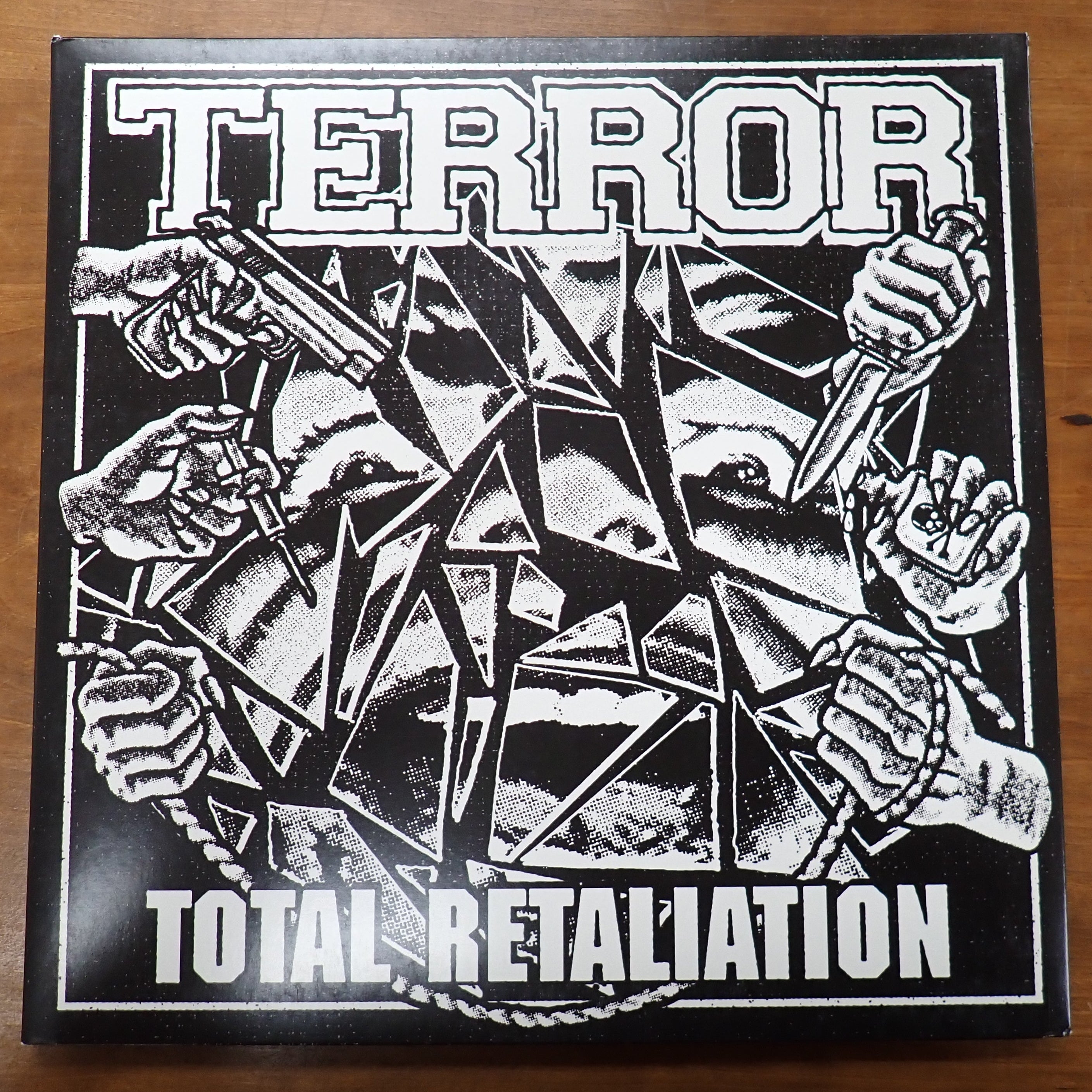 Terror - Total Retaliation