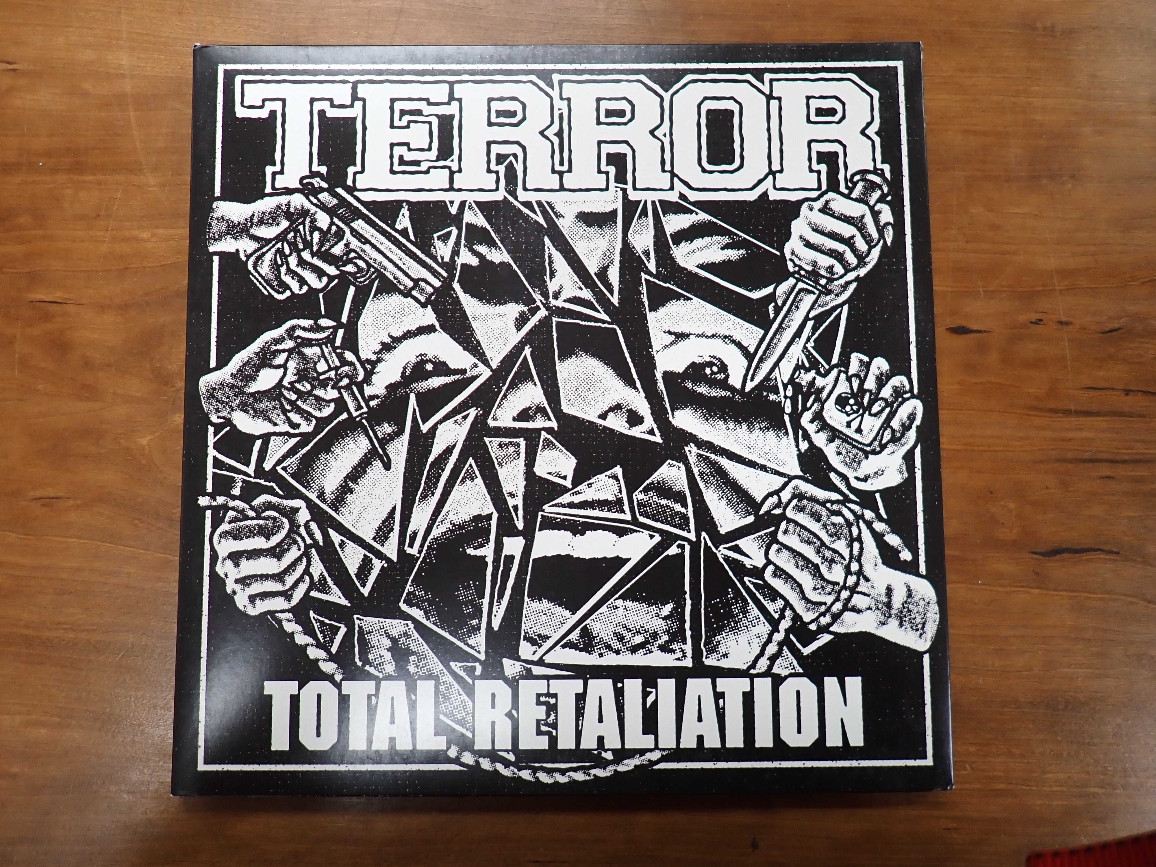 Terror - Total Retaliation