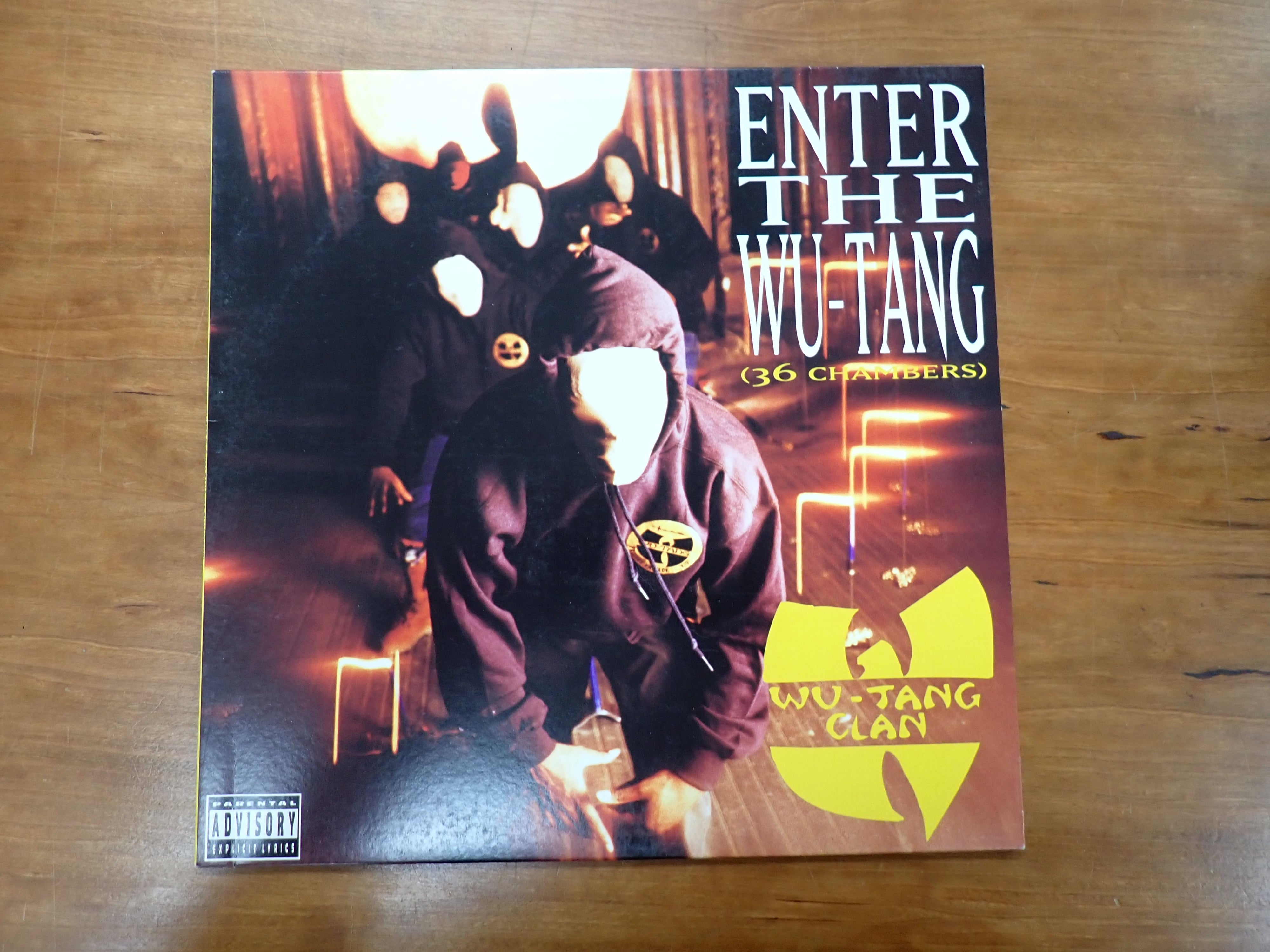 Wu-Tang Clan - Enter The Wu-Tang (36 Chambers)