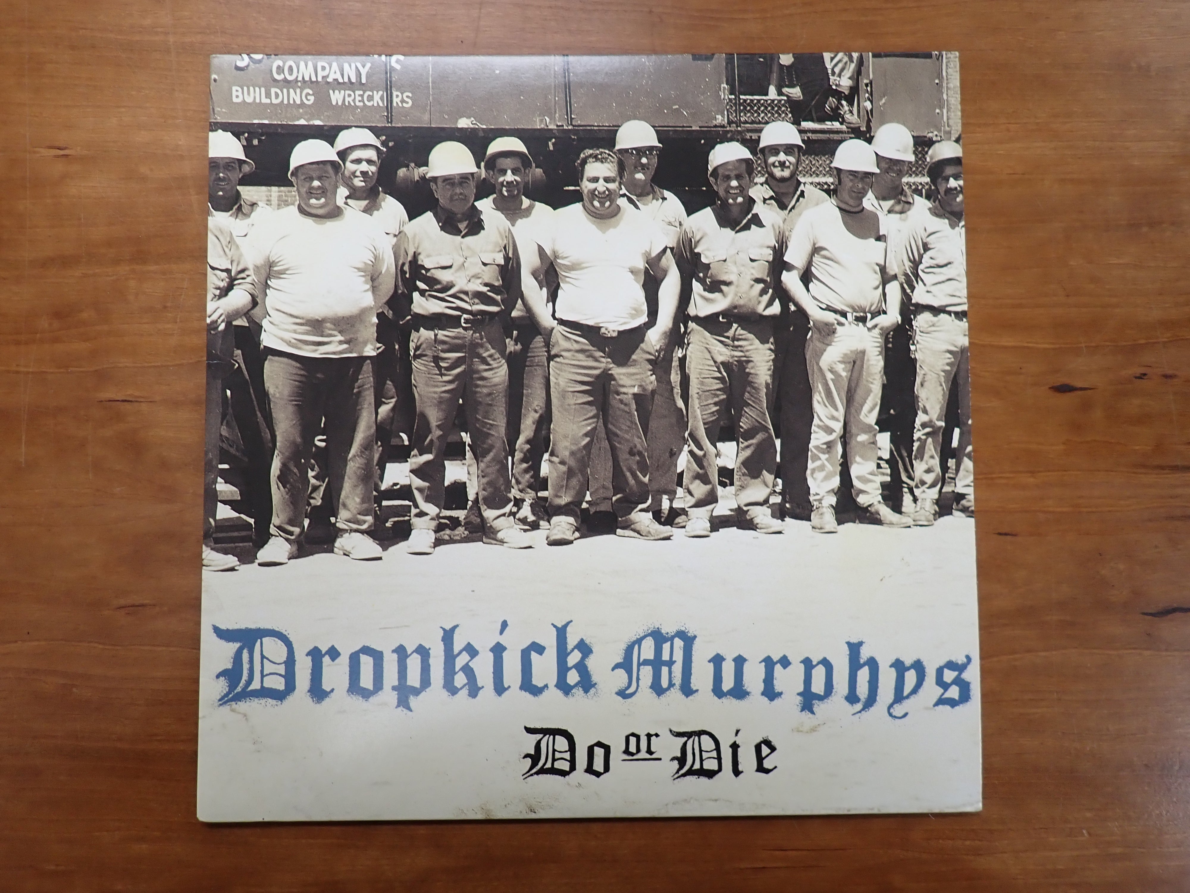 Dropkick Murphys - Do Or Die