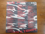 Cock Sparrer – Shock Troops