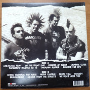 The Casualties - On The Front Line