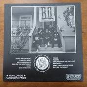 Busted Outlook - Not Defined By Violence