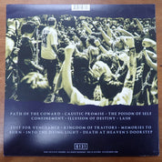 Blistered – The Poison Of Self Confinement