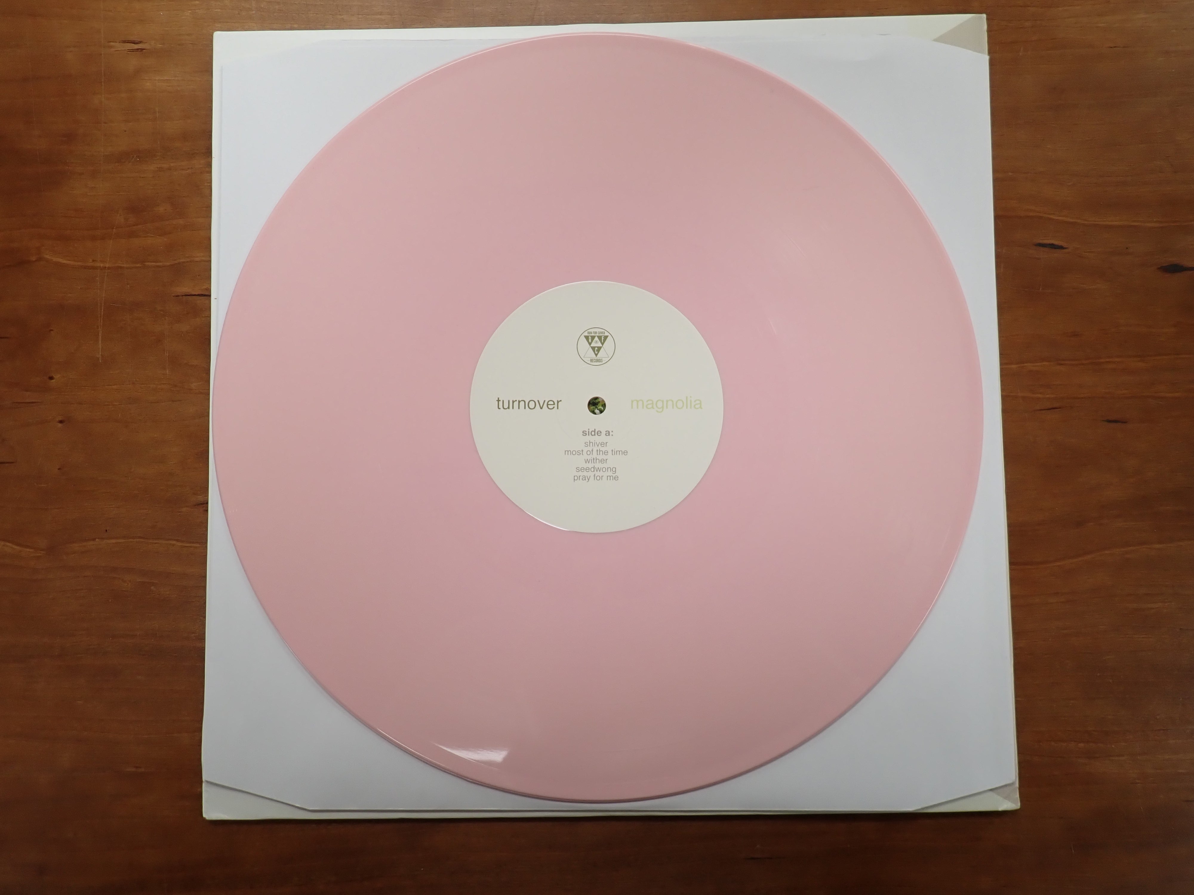 Turnover - Magnolia