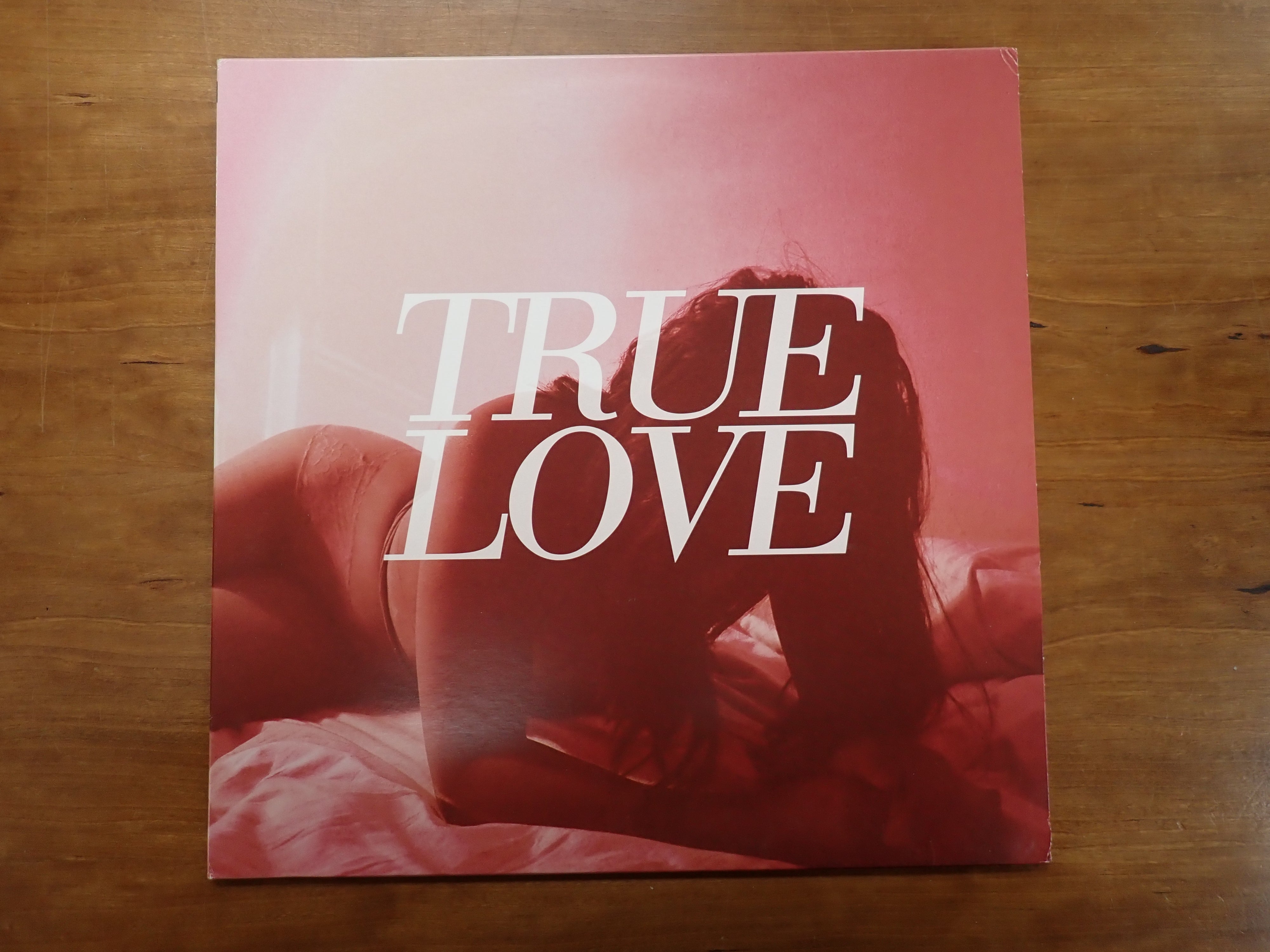 True Love - Heaven's Too Good For Us