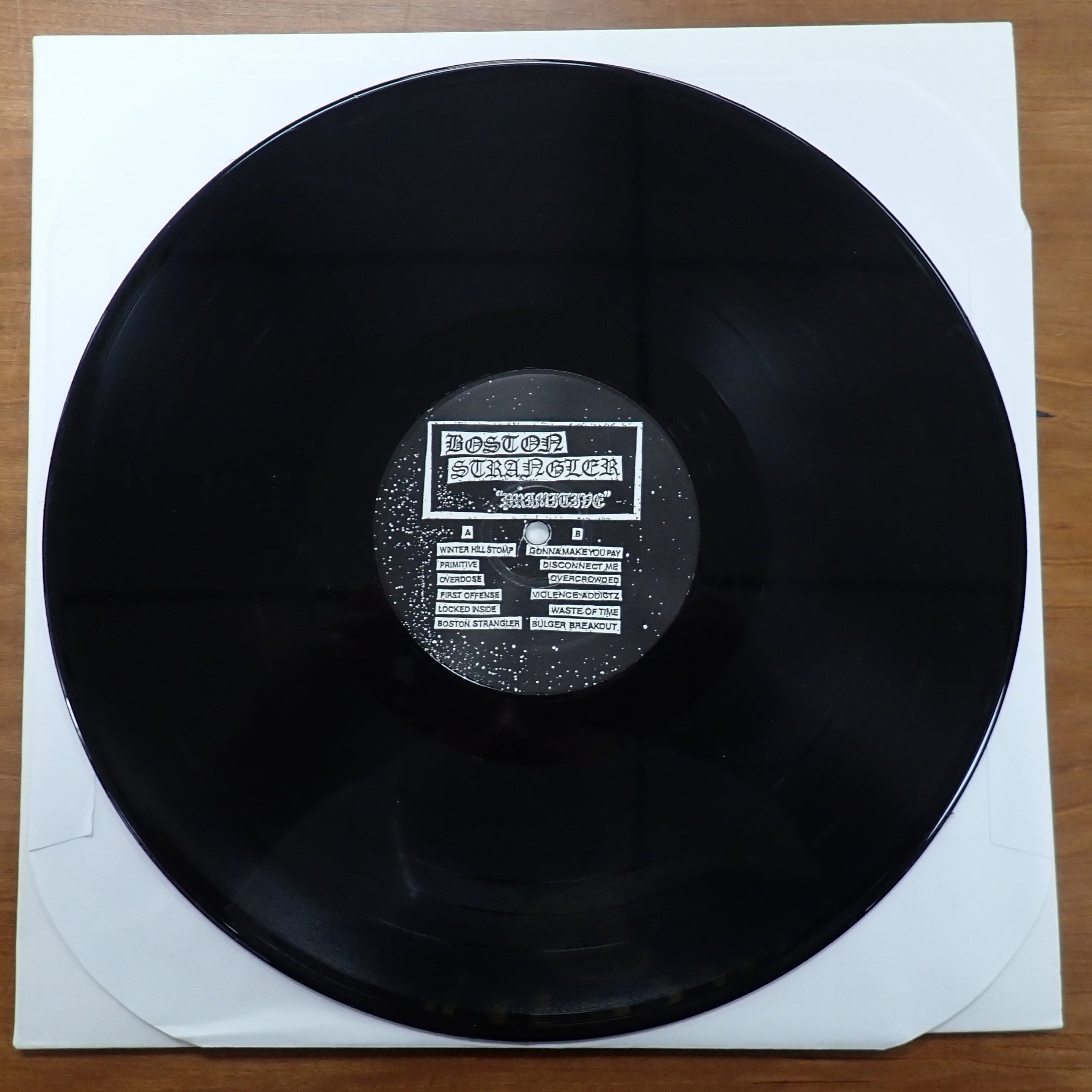 Boston Strangler - Primitive