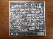 Boston Strangler - Primitive
