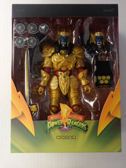 Goldar - Super 7 [Pre-Owned]