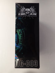 Thunder Wrath Transformers Con Air Raptor Squadron IG-C03 [Pre-Owned]
