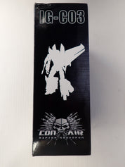 Thunder Wrath Transformers Con Air Raptor Squadron IG-C03 [Pre-Owned]