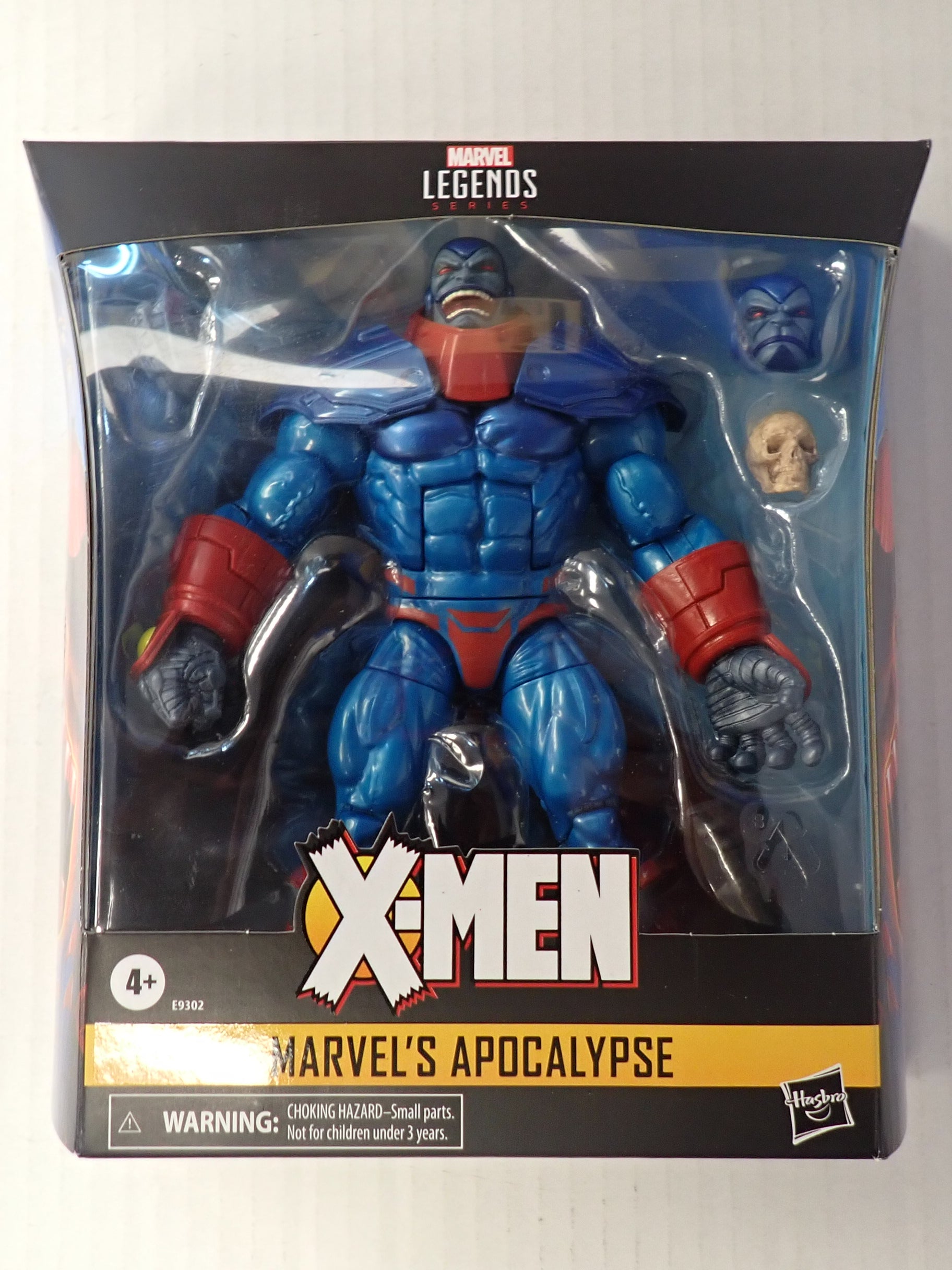 Marvel's Apocalypse Marvel Legends Age of Apocalypse - Hasbro [Pre-Owned]