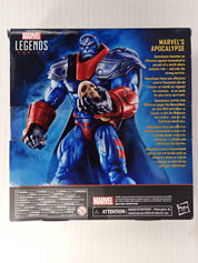 Marvel's Apocalypse Marvel Legends Age of Apocalypse - Hasbro [Pre-Owned]