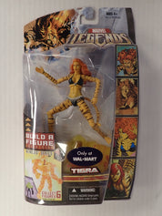 Tigra Marvel Legends Build a Figure Nemesis Collection - Hasbro [Pre-Owned]