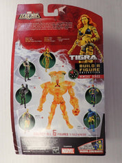 Tigra Marvel Legends Build a Figure Nemesis Collection - Hasbro [Pre-Owned]