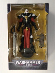 Adepta Sororitas Battle Sister Warhammer 40,000 - McFarlane Toys [Pre-Owned]
