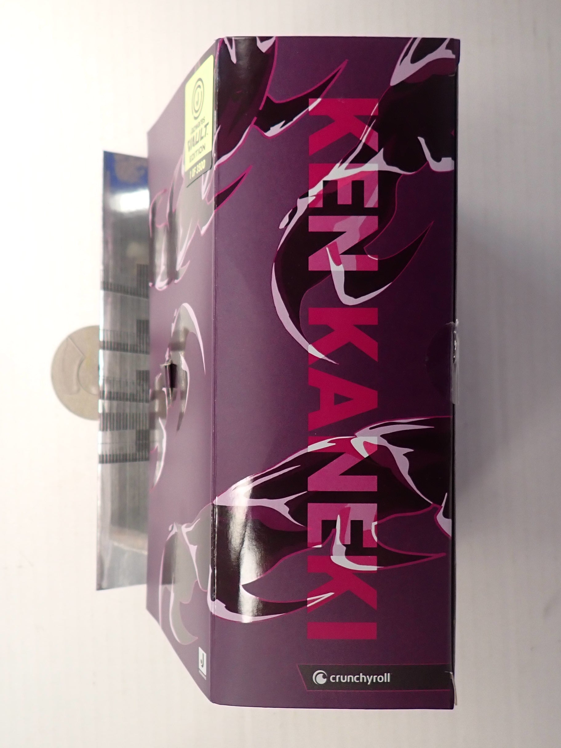 Ken Kaneki VLT01 Total Anime Tokyo Ghoul Vault Edition - Jazwares [Pre-Owned]