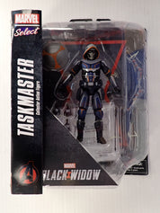 Taskmaster Marvel Select Black Widow - Diamond Select Toys [Pre-Owned]