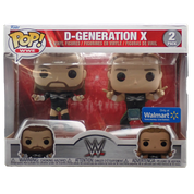 D-Generation - POP! 2 Pack