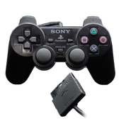 PlayStation 2 Controller - Black
