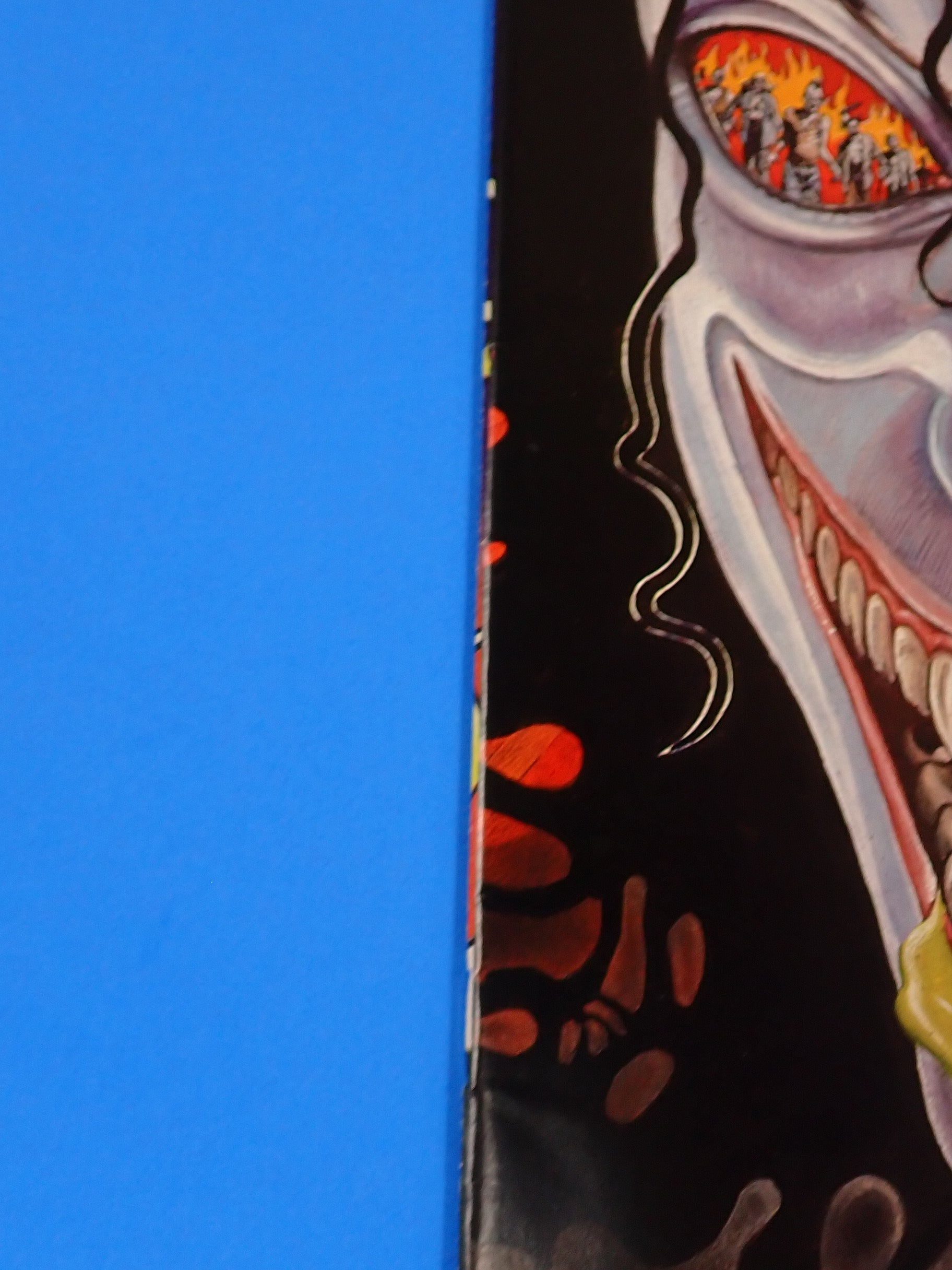 Evil Ernie #3 (1992) - FN (6.0) - 3rd Lady Death & Evil Ernie