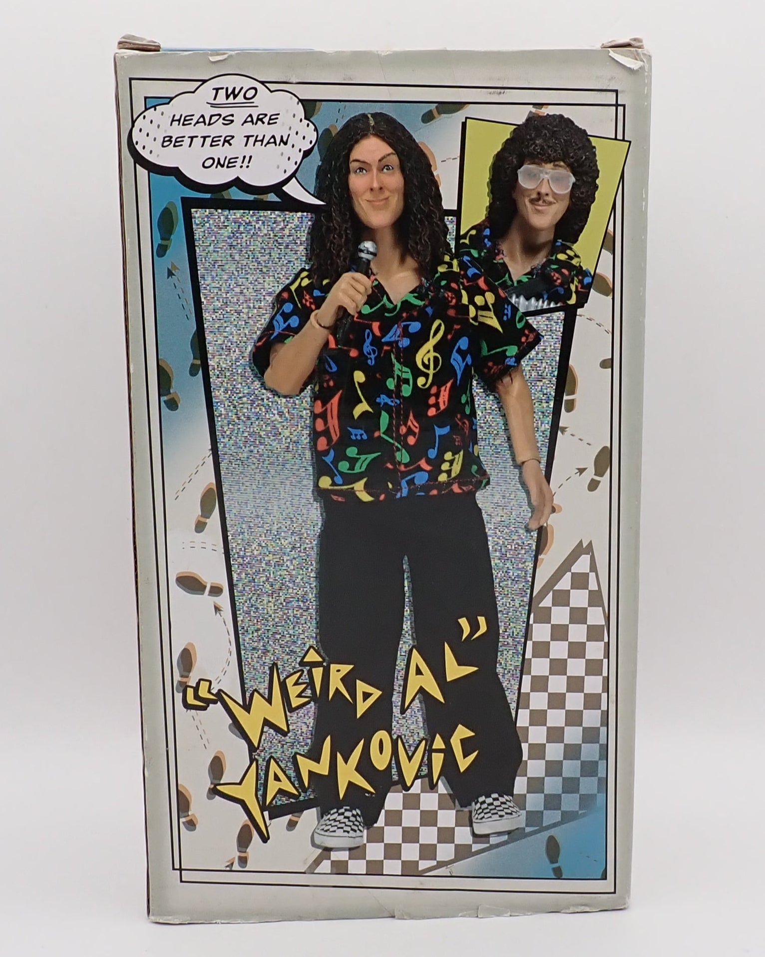 NECA "Weird Al" Yankovic Figure