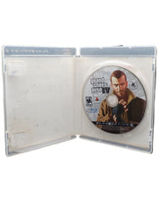 Grand Theft Auto IV - PS3