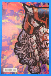 Battle Beast #1 (2025) - VF/NM (9.2+) - Die-Cut Variant Signed by Ryan Ottley