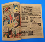 Night Nurse #1 (1972) VF- 7.5 - 1st App Linda Carter